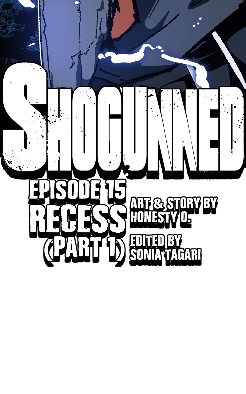 SHOGUNNED Chapter 15 page 10 - 