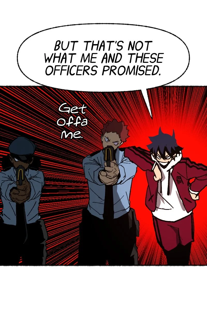 SHOGUNNED Chapter 16 page 31 - 