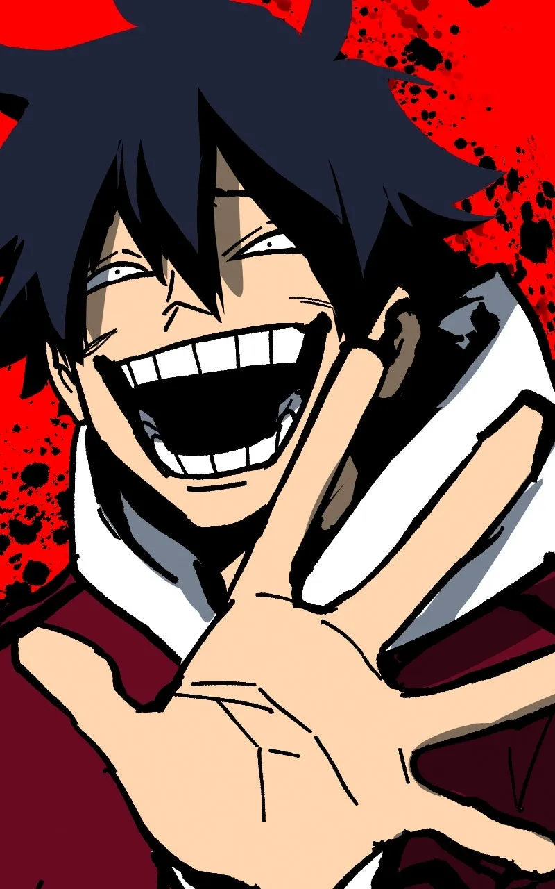 SHOGUNNED Chapter 16 page 34 - 