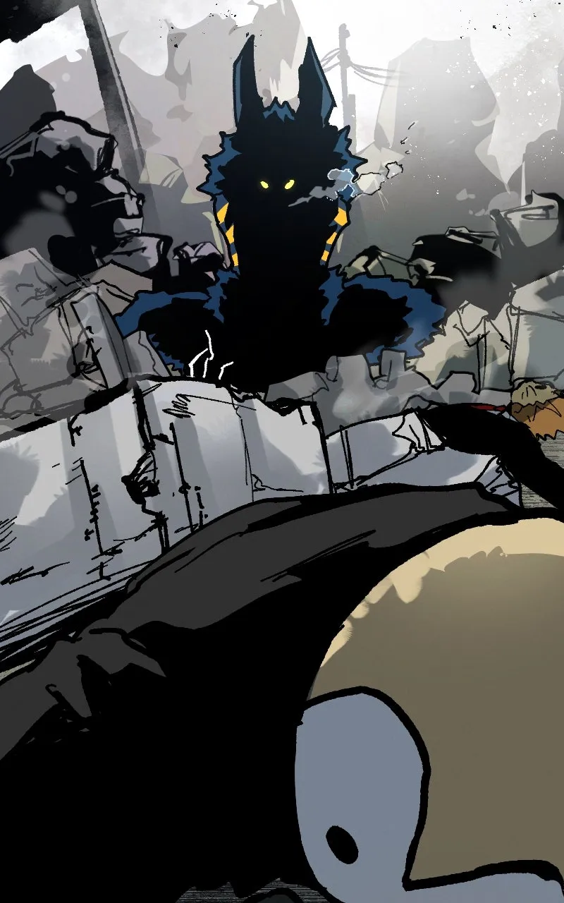 SHOGUNNED Chapter 16 page 38 - 