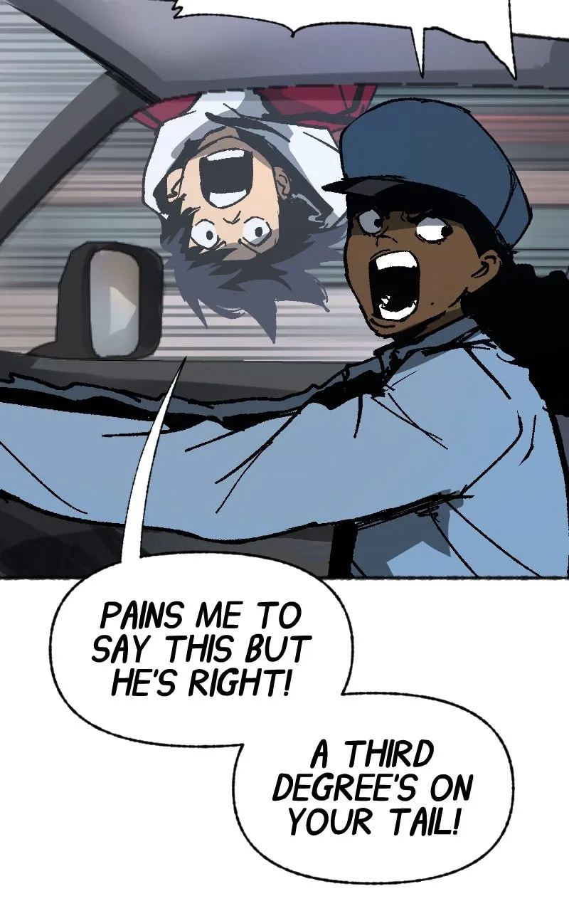 SHOGUNNED Chapter 17 page 39 - 