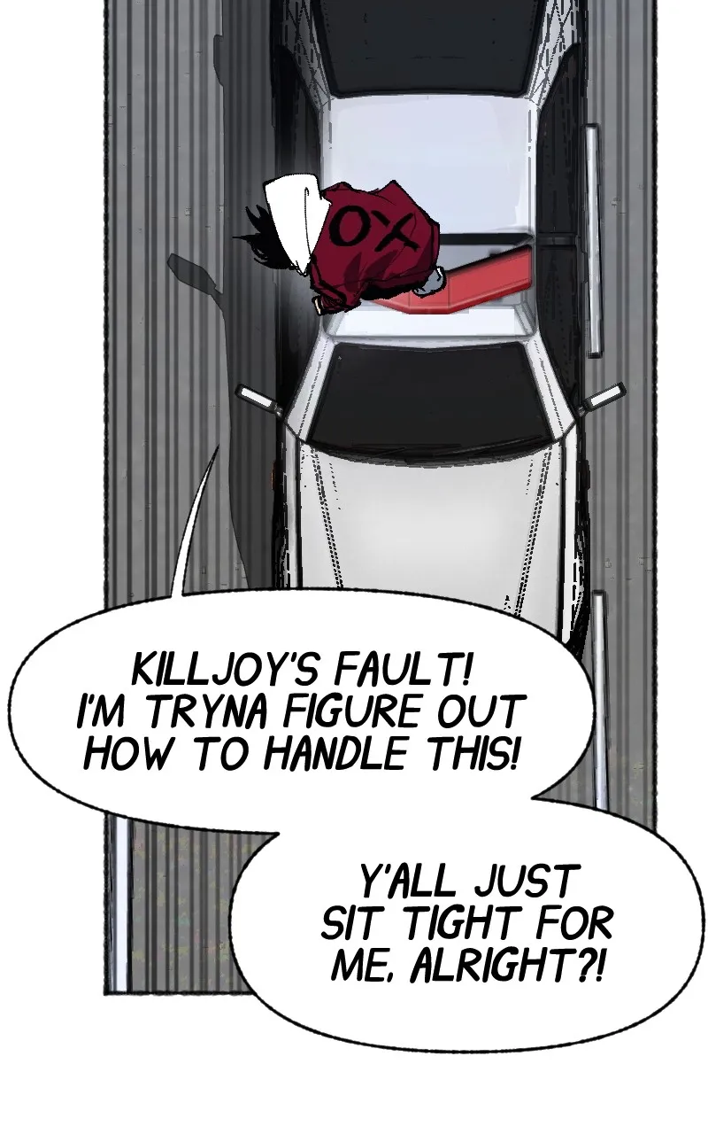 SHOGUNNED Chapter 17 page 41 - 