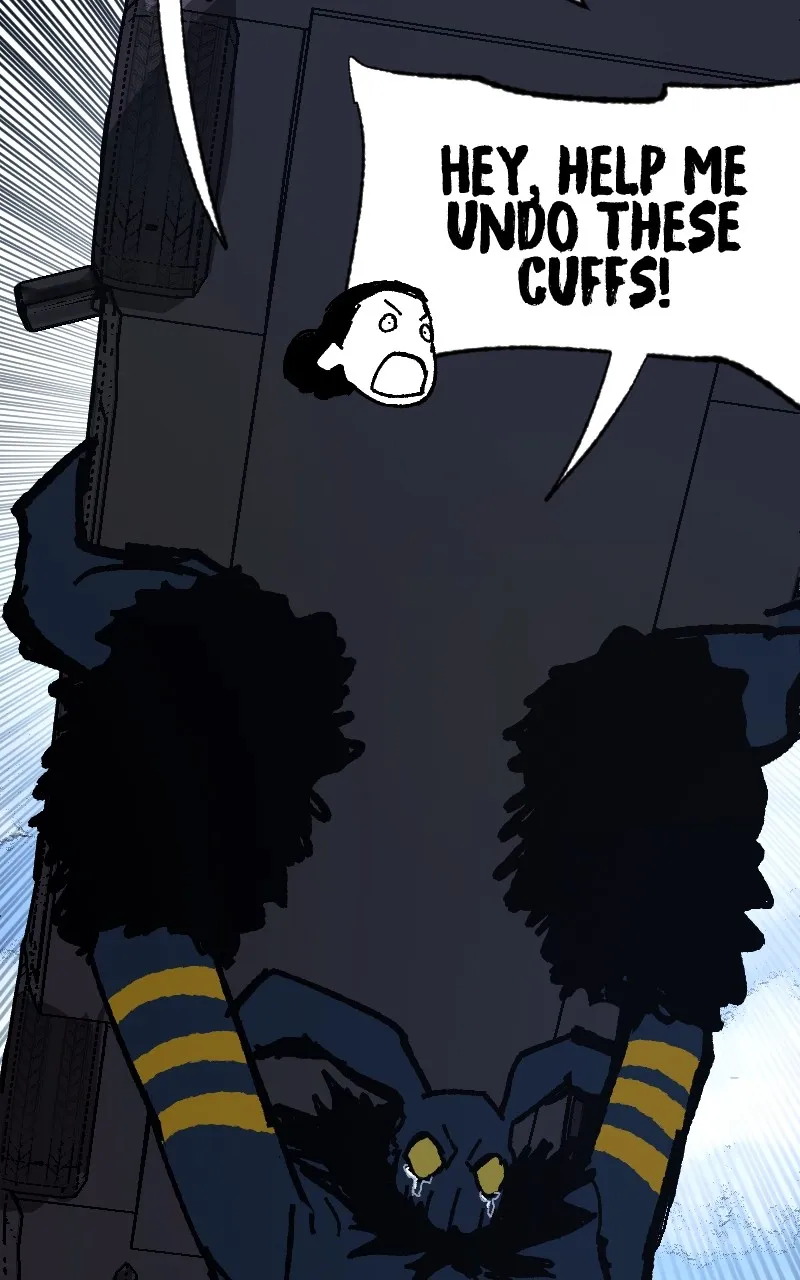 SHOGUNNED Chapter 18 page 23 - 