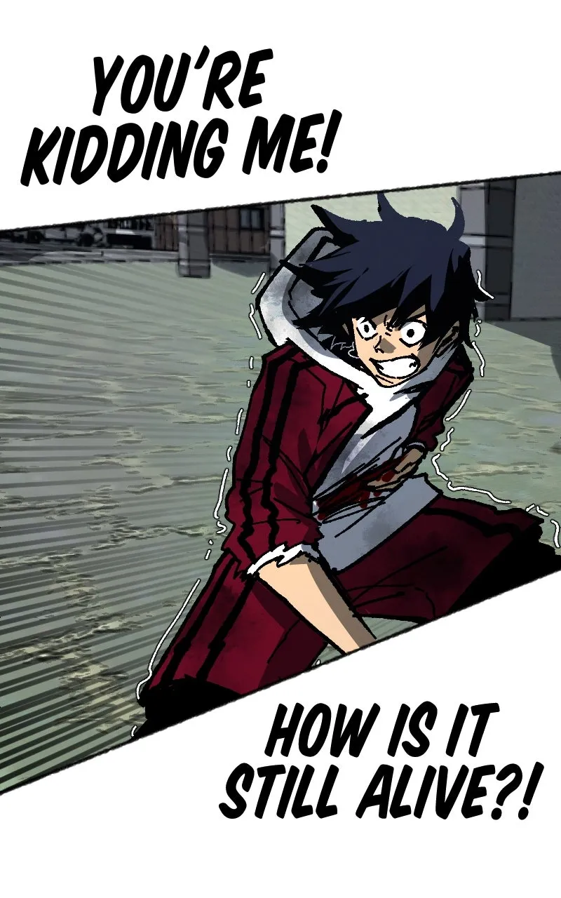 SHOGUNNED Chapter 19 page 116 - 