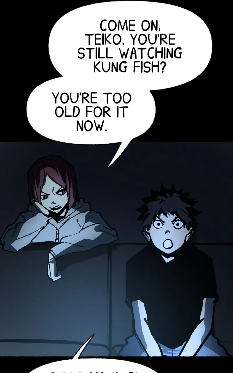SHOGUNNED Chapter 19 page 63 - 