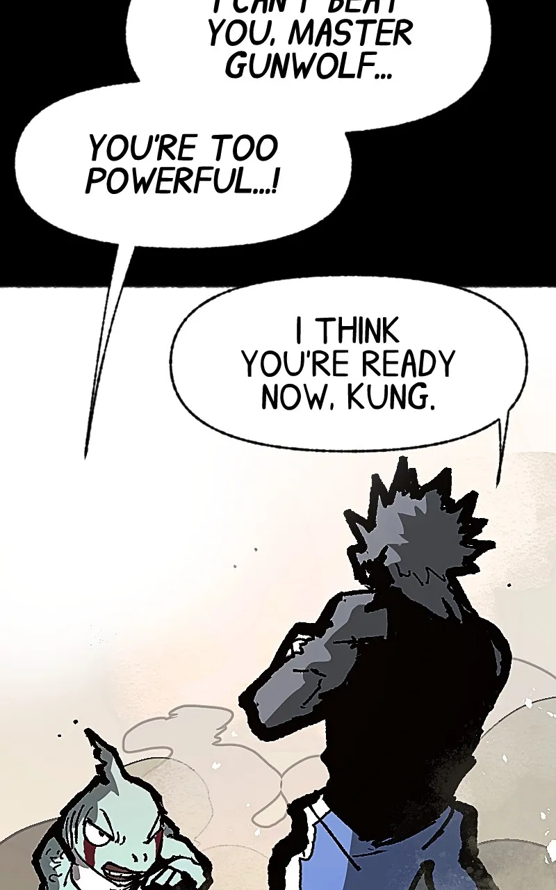 SHOGUNNED Chapter 19 page 65 - 