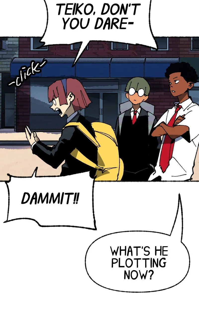 SHOGUNNED Chapter 2 page 126 - 