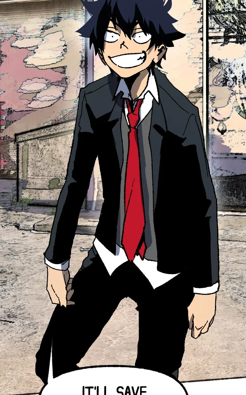 SHOGUNNED Chapter 2 page 3 - 