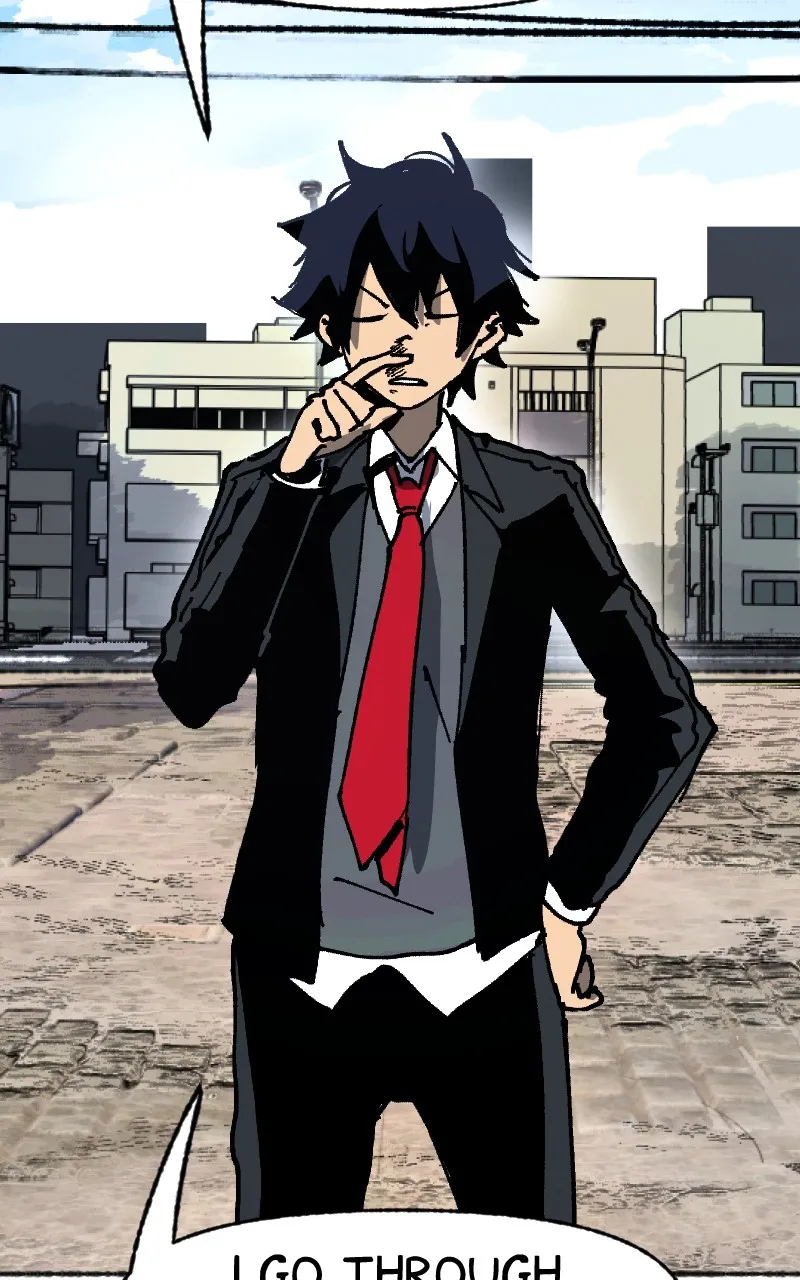 SHOGUNNED Chapter 2 page 34 - 