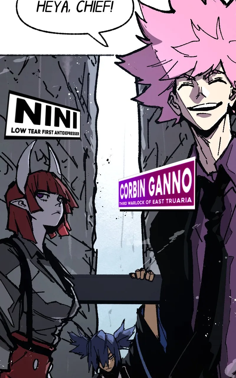 SHOGUNNED Chapter 20 page 115 - 