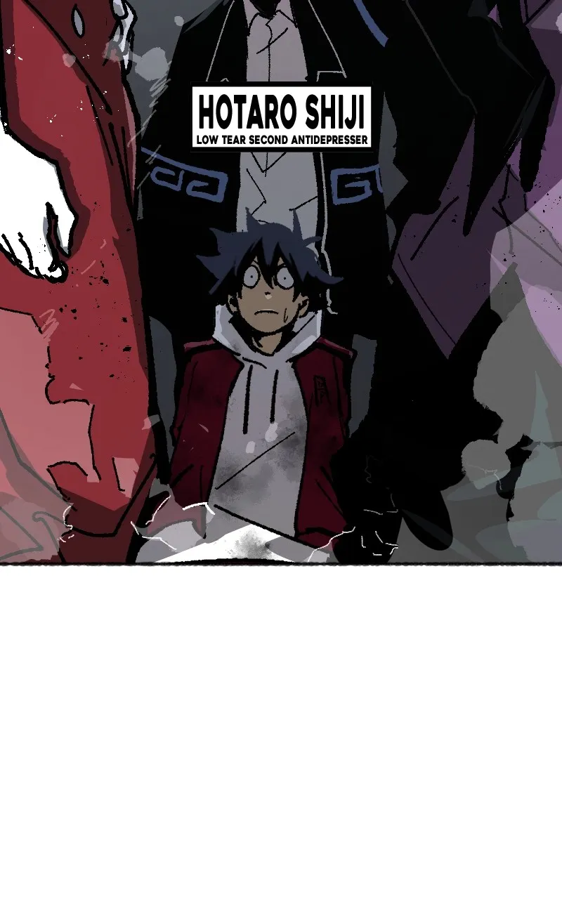 SHOGUNNED Chapter 20 page 116 - 