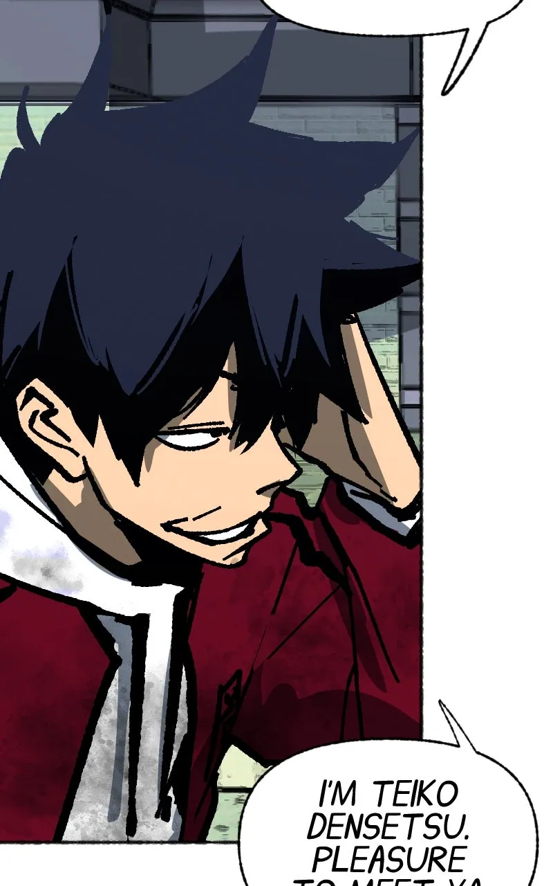 SHOGUNNED Chapter 20 page 6 - 