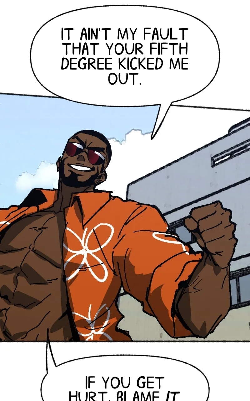 SHOGUNNED Chapter 20 page 70 - 