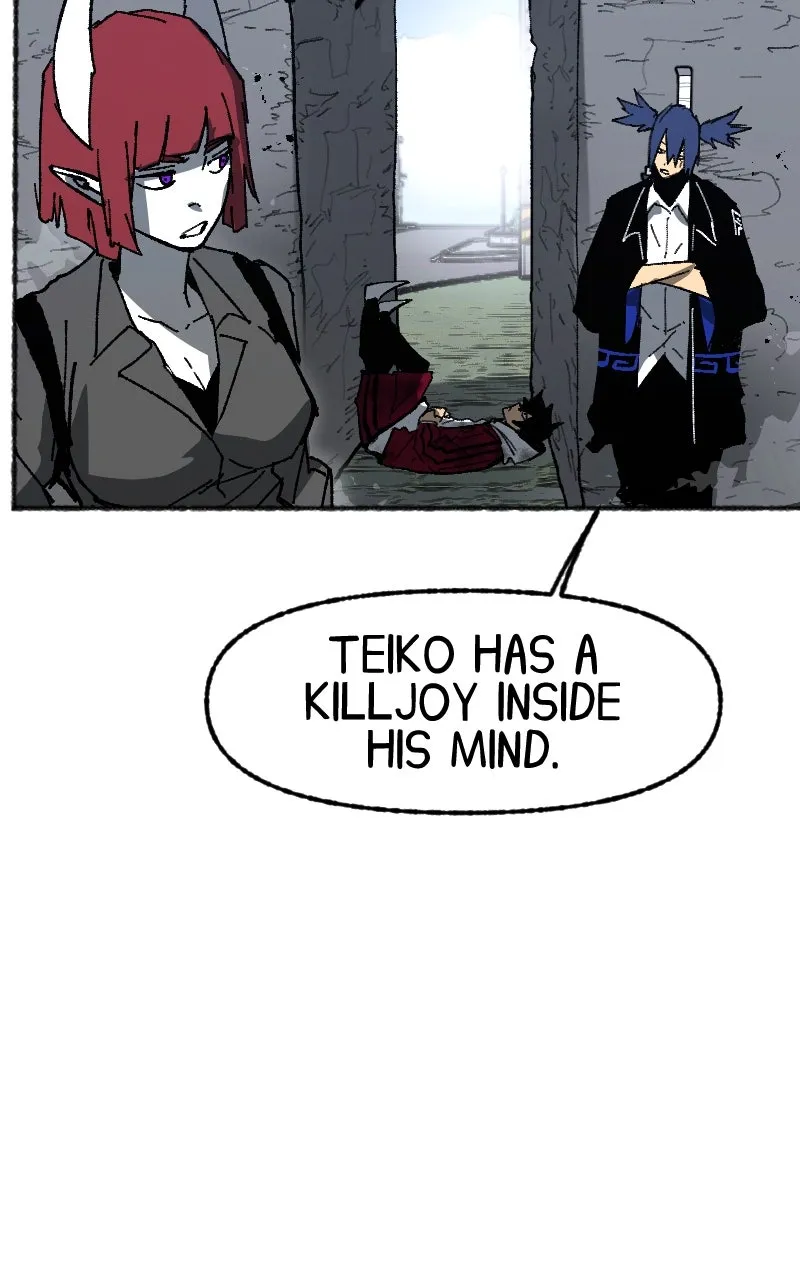 SHOGUNNED Chapter 21 page 12 - 