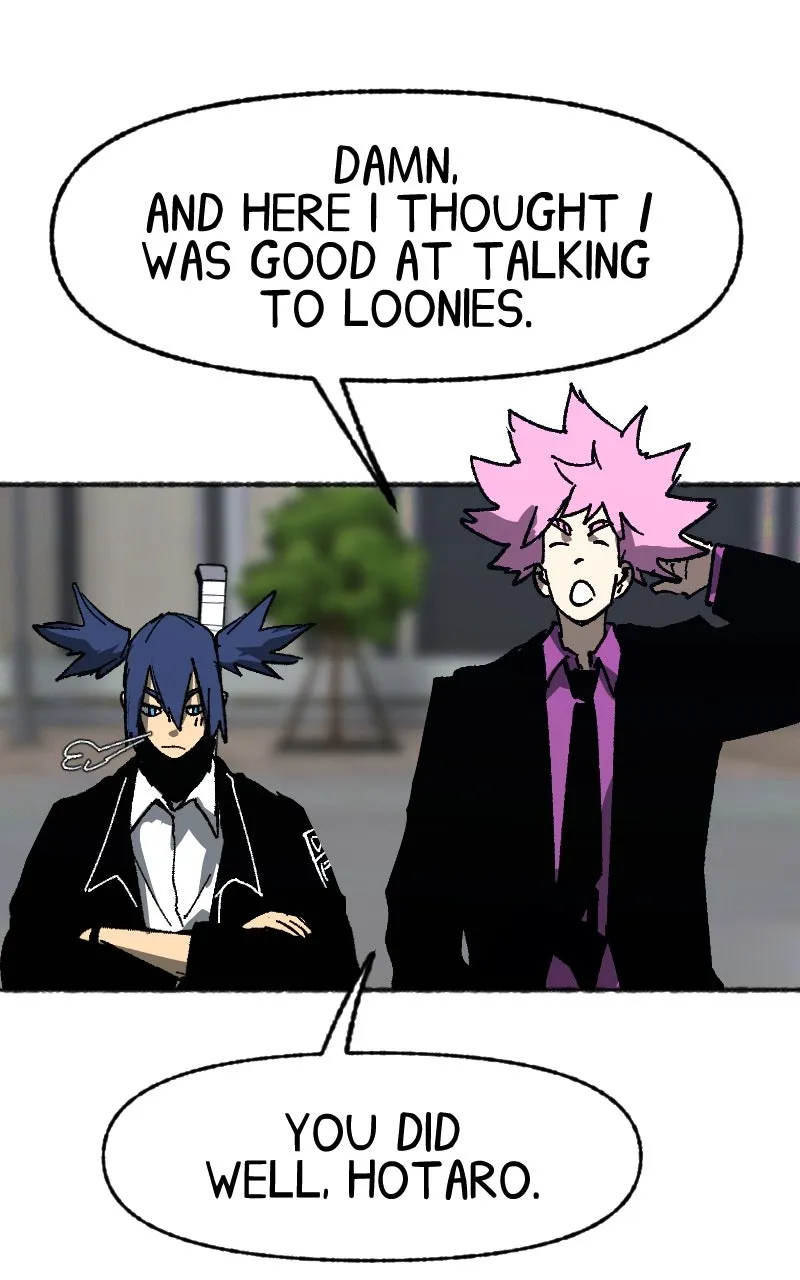 SHOGUNNED Chapter 21 page 114 - 