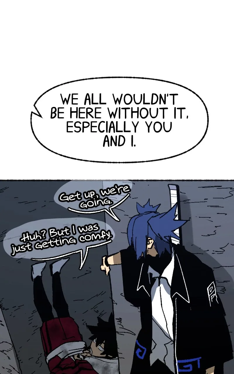 SHOGUNNED Chapter 21 page 56 - 