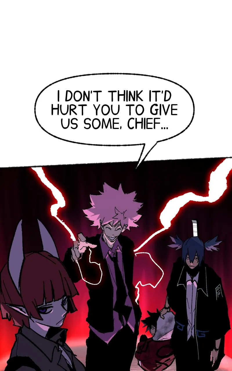 SHOGUNNED Chapter 21 page 58 - 