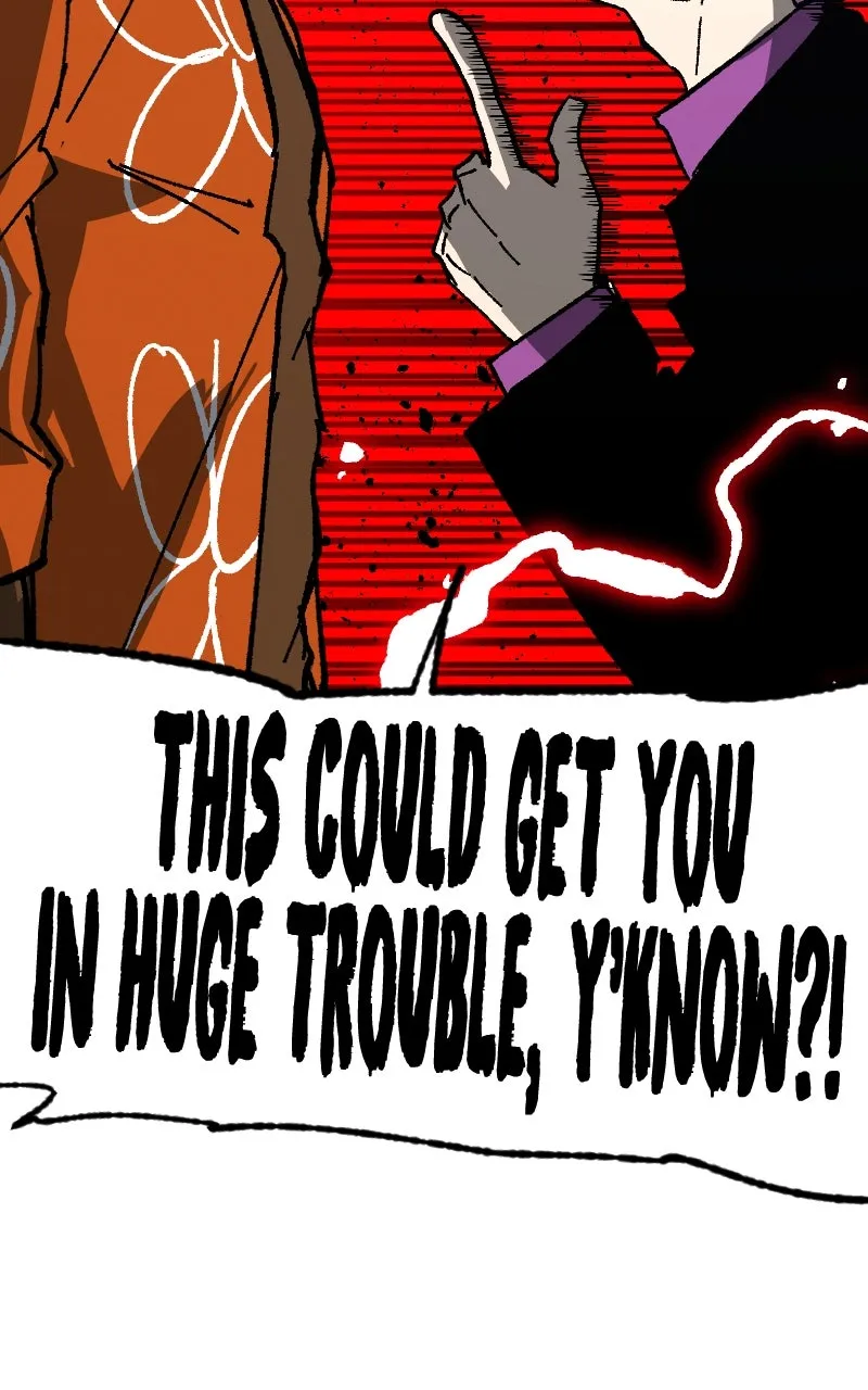 SHOGUNNED Chapter 21 page 8 - 