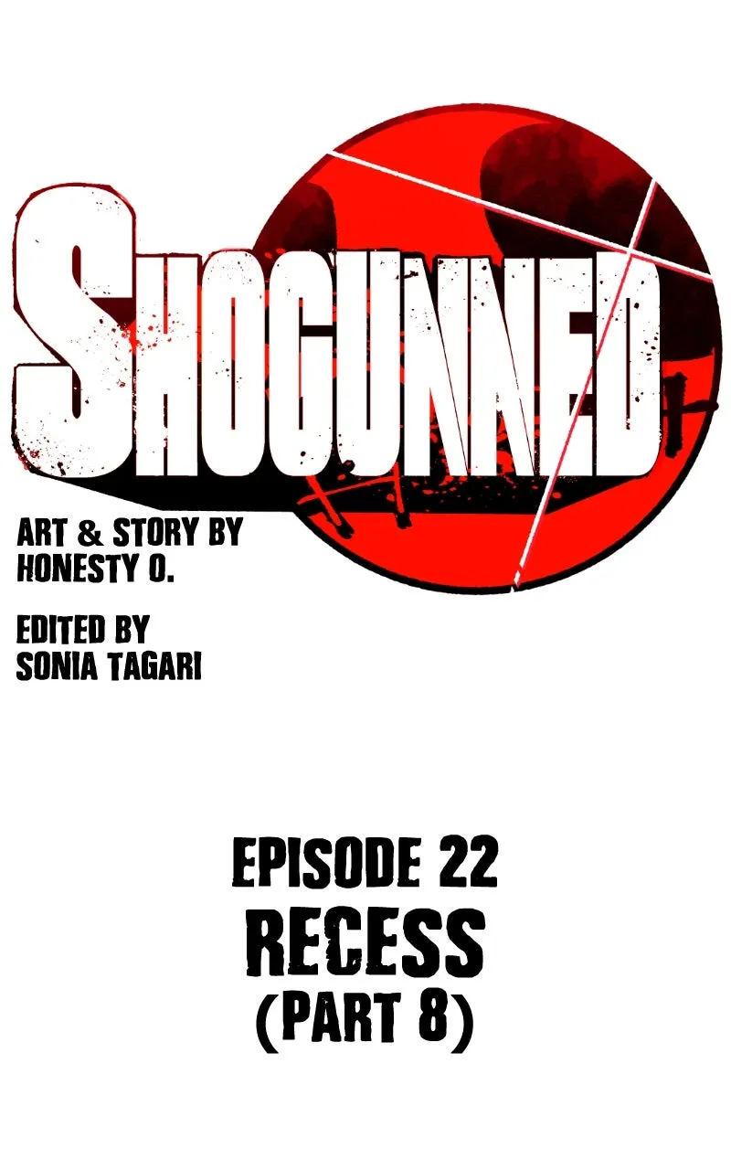 SHOGUNNED Chapter 22 page 1 - 