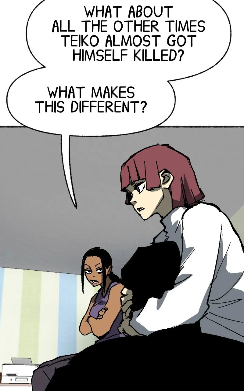 SHOGUNNED Chapter 22 page 13 - 