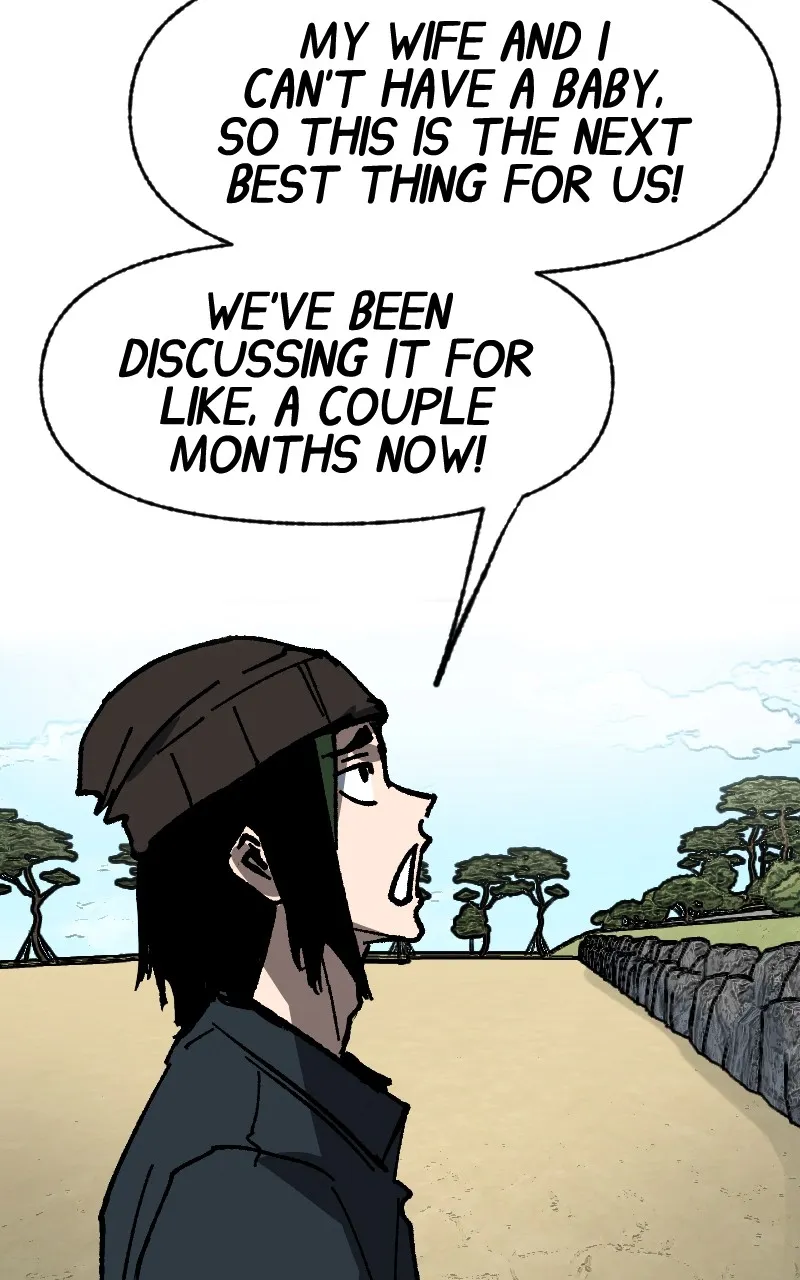 SHOGUNNED Chapter 22 page 32 - 