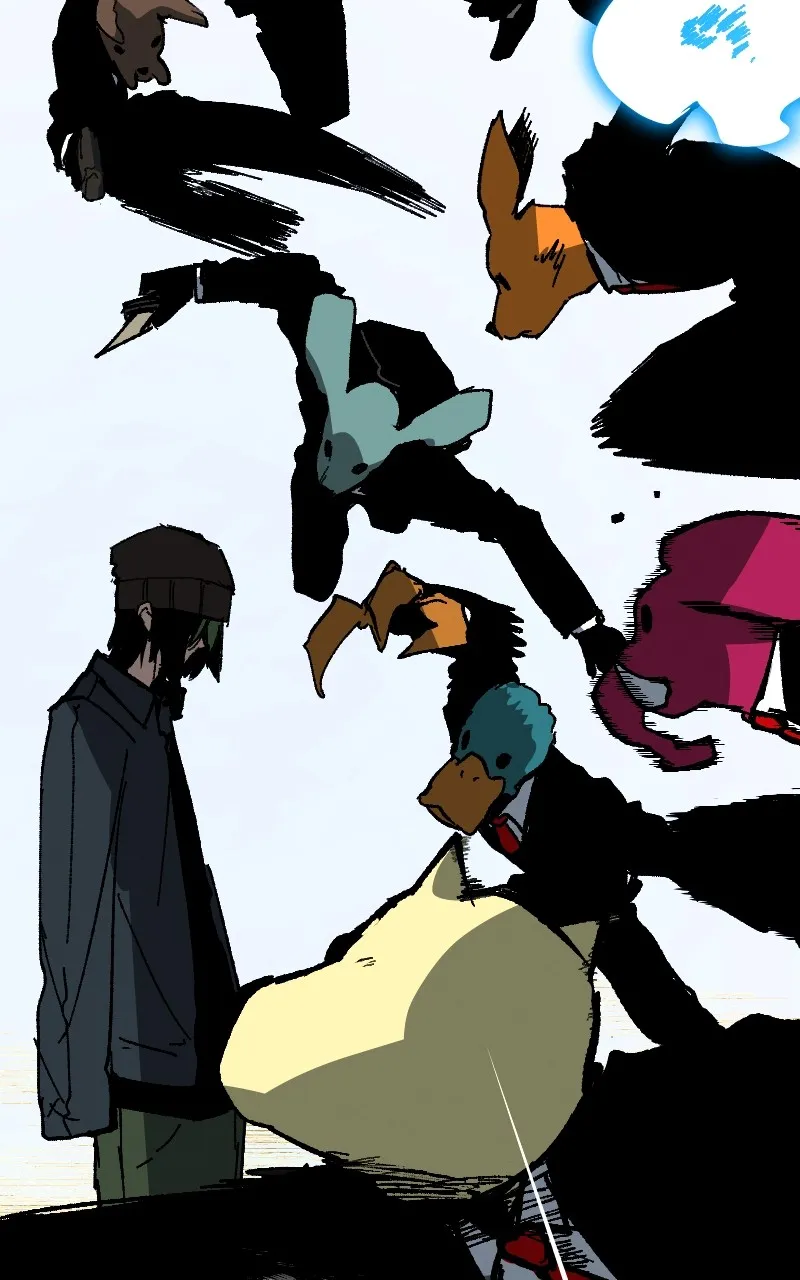 SHOGUNNED Chapter 22 page 40 - 