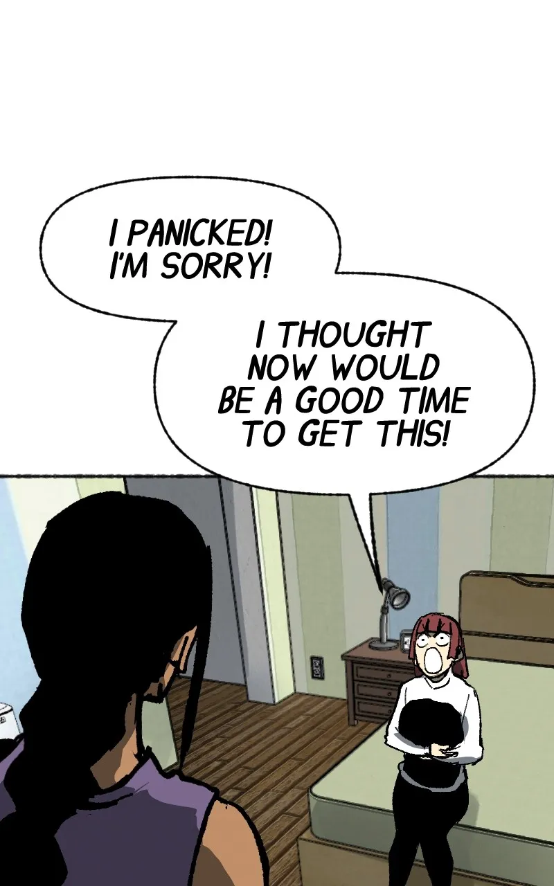 SHOGUNNED Chapter 22 page 5 - 