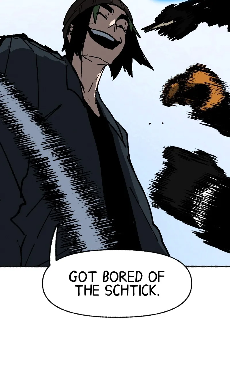 SHOGUNNED Chapter 22 page 44 - 