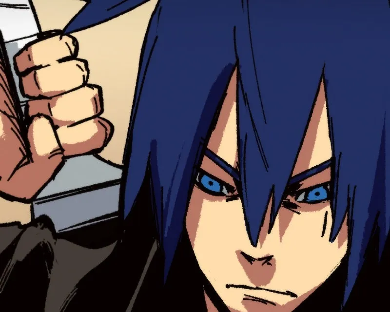 SHOGUNNED Chapter 23 page 191 - 