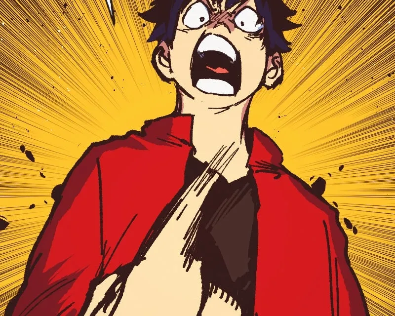 SHOGUNNED Chapter 23 page 22 - 