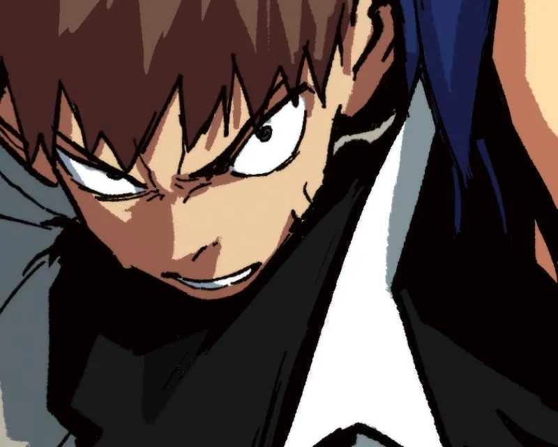 SHOGUNNED Chapter 23 page 213 - 
