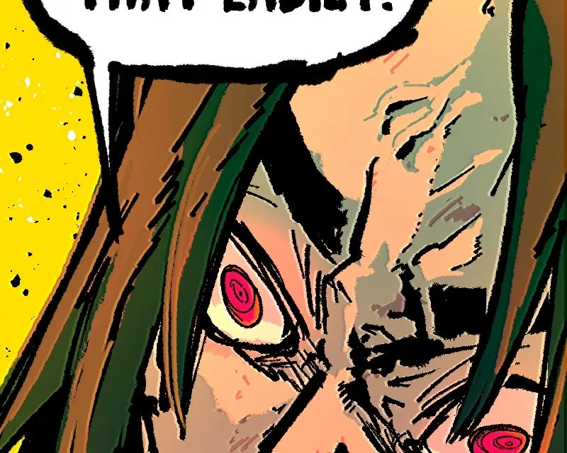 SHOGUNNED Chapter 23 page 302 - 