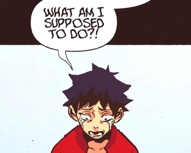 SHOGUNNED Chapter 23 page 8 - 