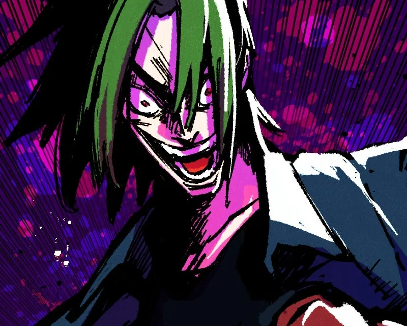 SHOGUNNED Chapter 23 page 98 - 