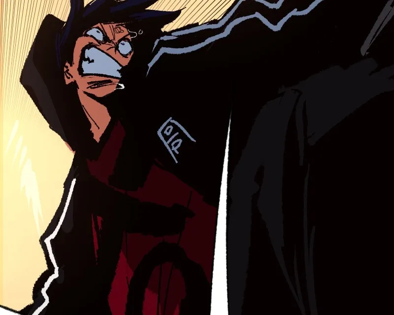 SHOGUNNED Chapter 24 page 107 - 