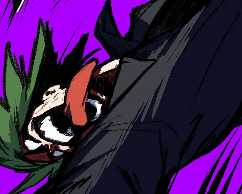 SHOGUNNED Chapter 24 page 114 - 
