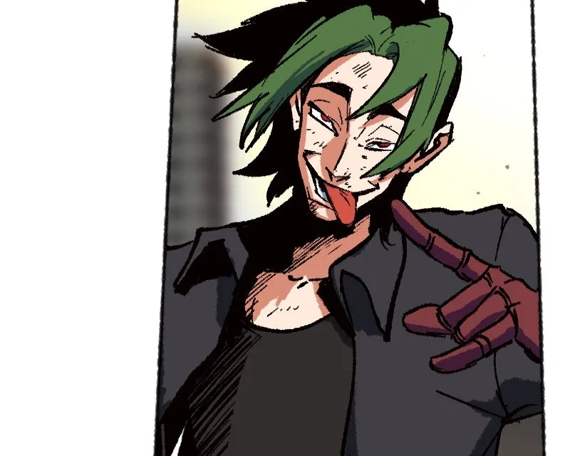 SHOGUNNED Chapter 24 page 125 - 