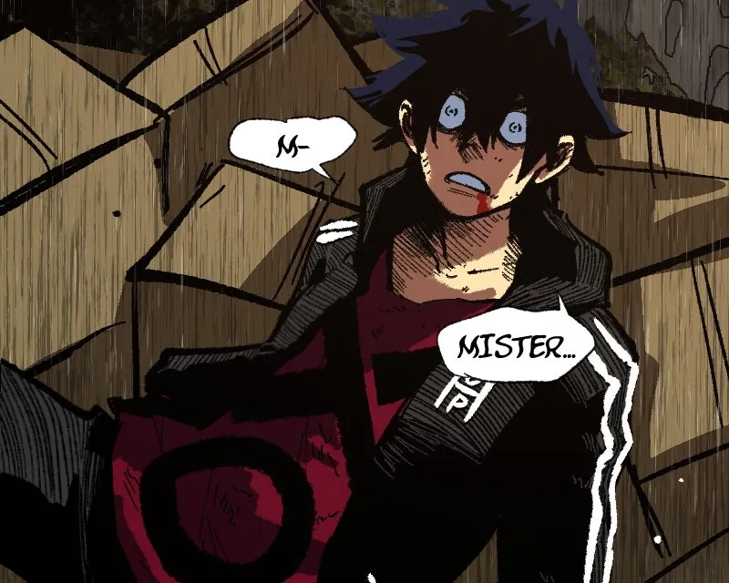 SHOGUNNED Chapter 24 page 366 - 