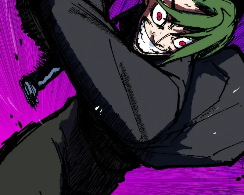 SHOGUNNED Chapter 24 page 8 - 