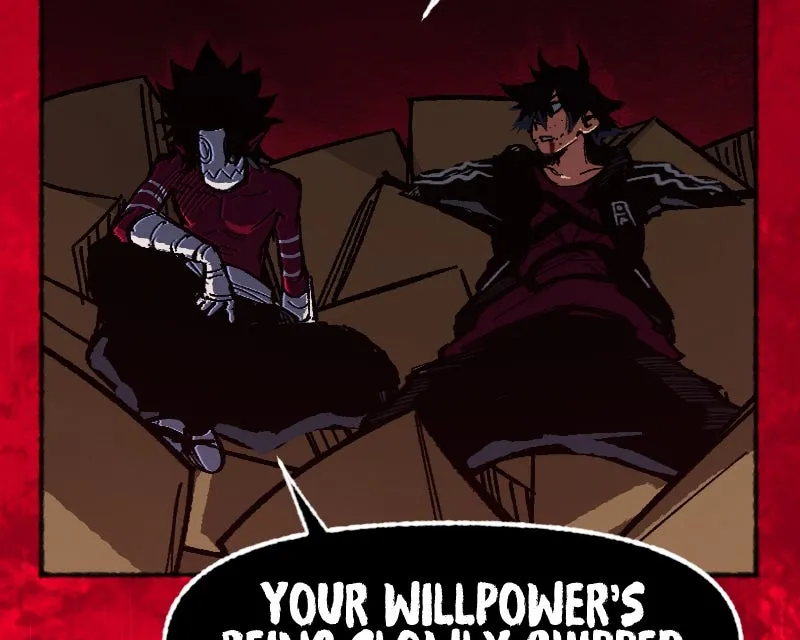 SHOGUNNED Chapter 25 page 122 - 