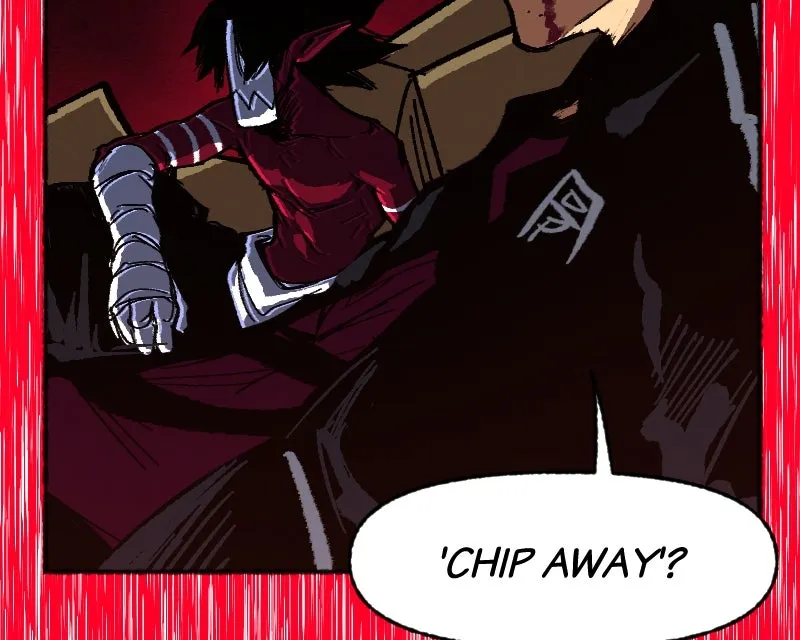 SHOGUNNED Chapter 25 page 125 - 