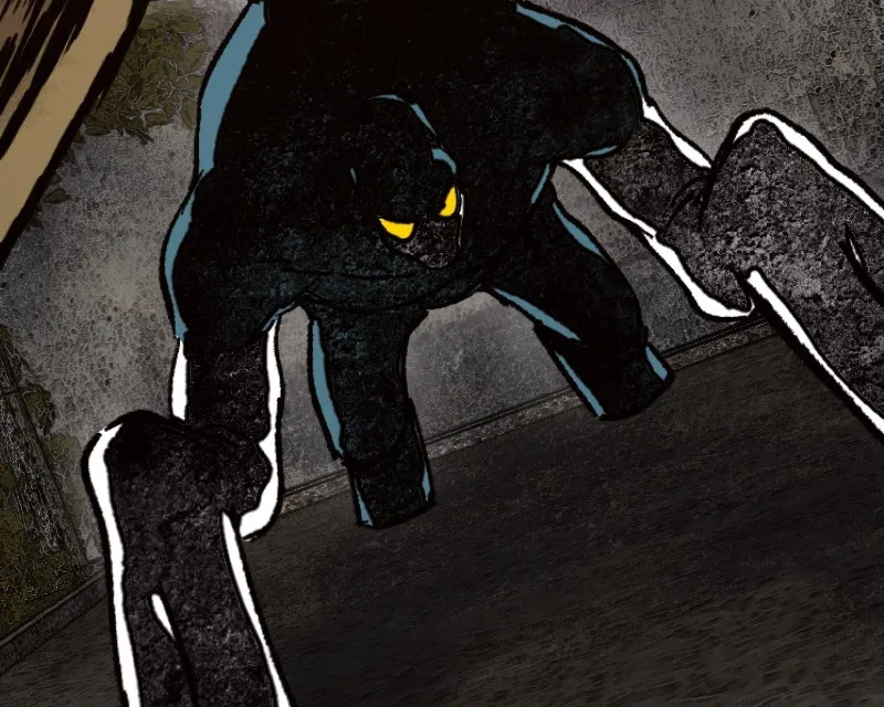SHOGUNNED Chapter 25 page 180 - 