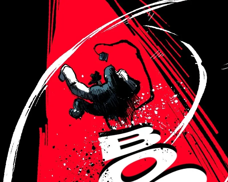 SHOGUNNED Chapter 25 page 217 - 