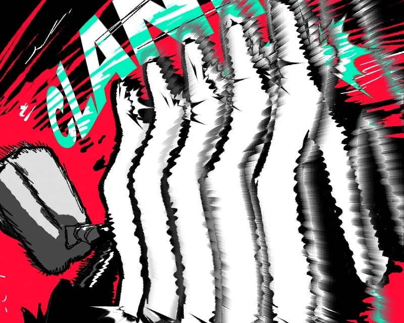 SHOGUNNED Chapter 25 page 301 - 