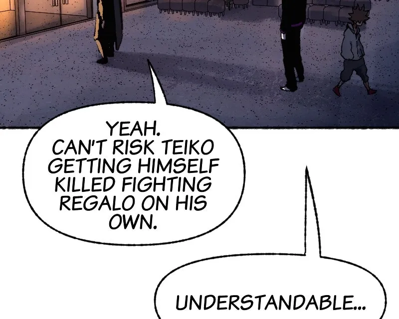 SHOGUNNED Chapter 25 page 40 - 