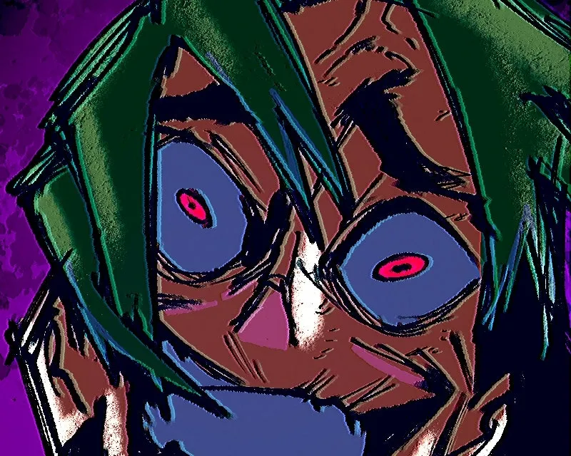 SHOGUNNED Chapter 26 page 121 - 