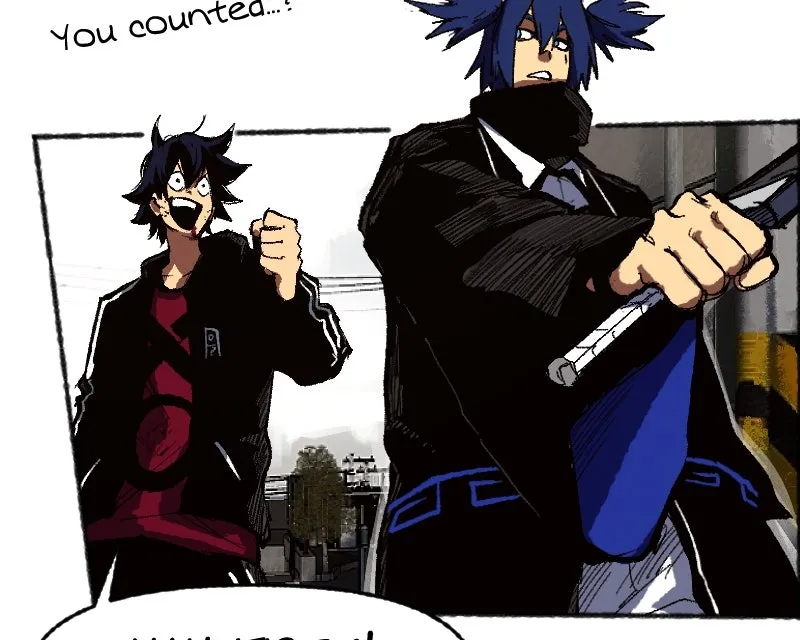 SHOGUNNED Chapter 26 page 30 - 