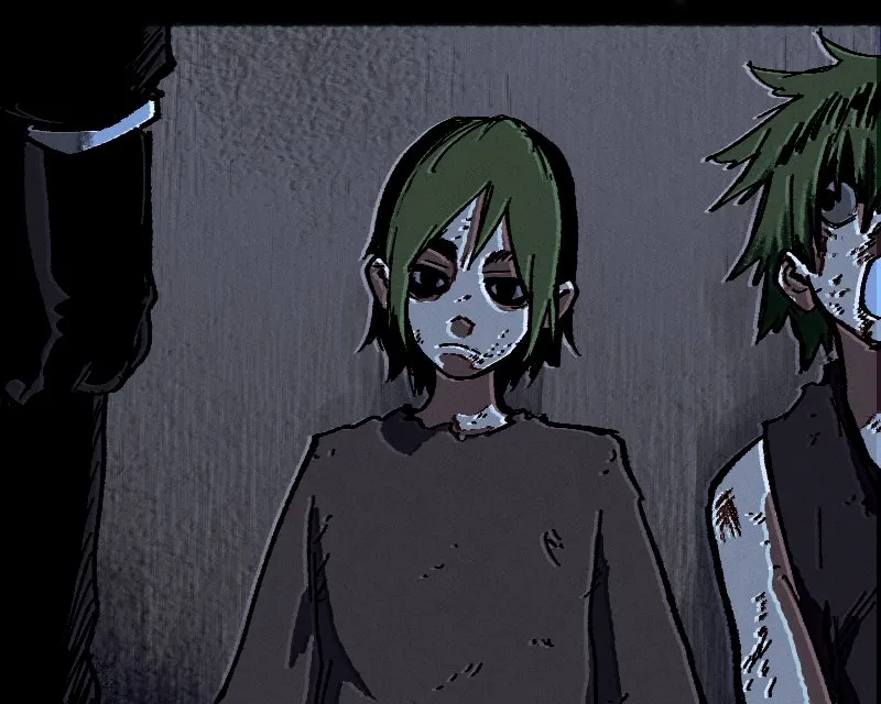 SHOGUNNED Chapter 27 page 121 - 