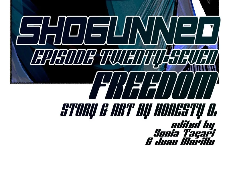 SHOGUNNED Chapter 27 page 3 - 