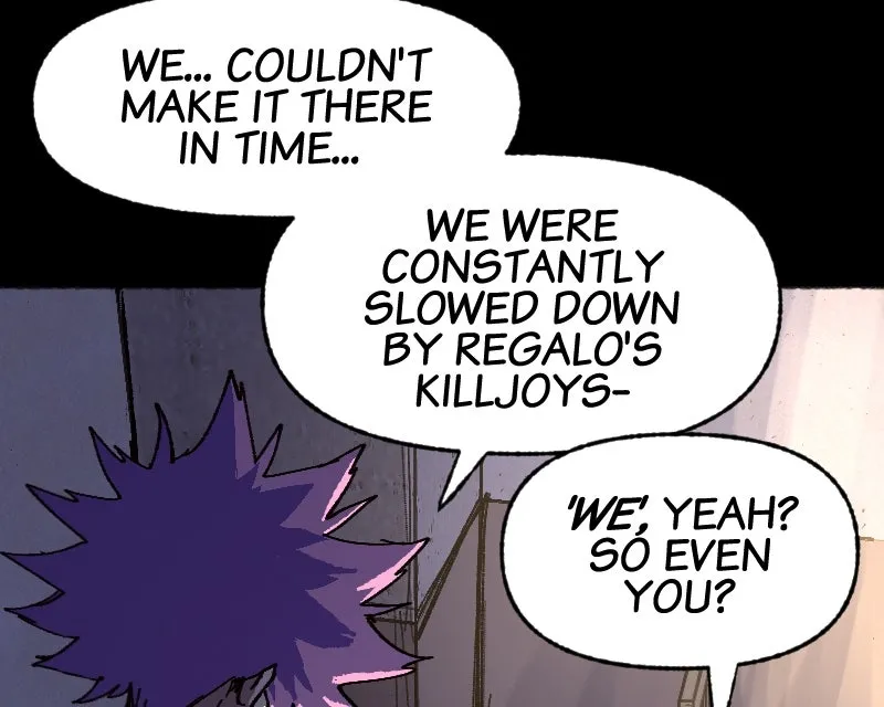 SHOGUNNED Chapter 27 page 50 - 